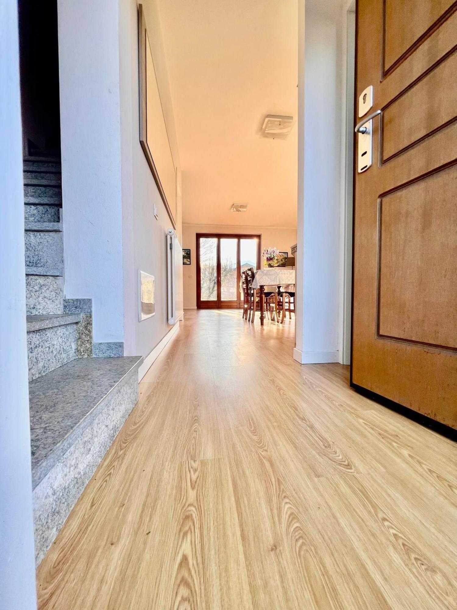 Colico Zen House Vila Exterior foto