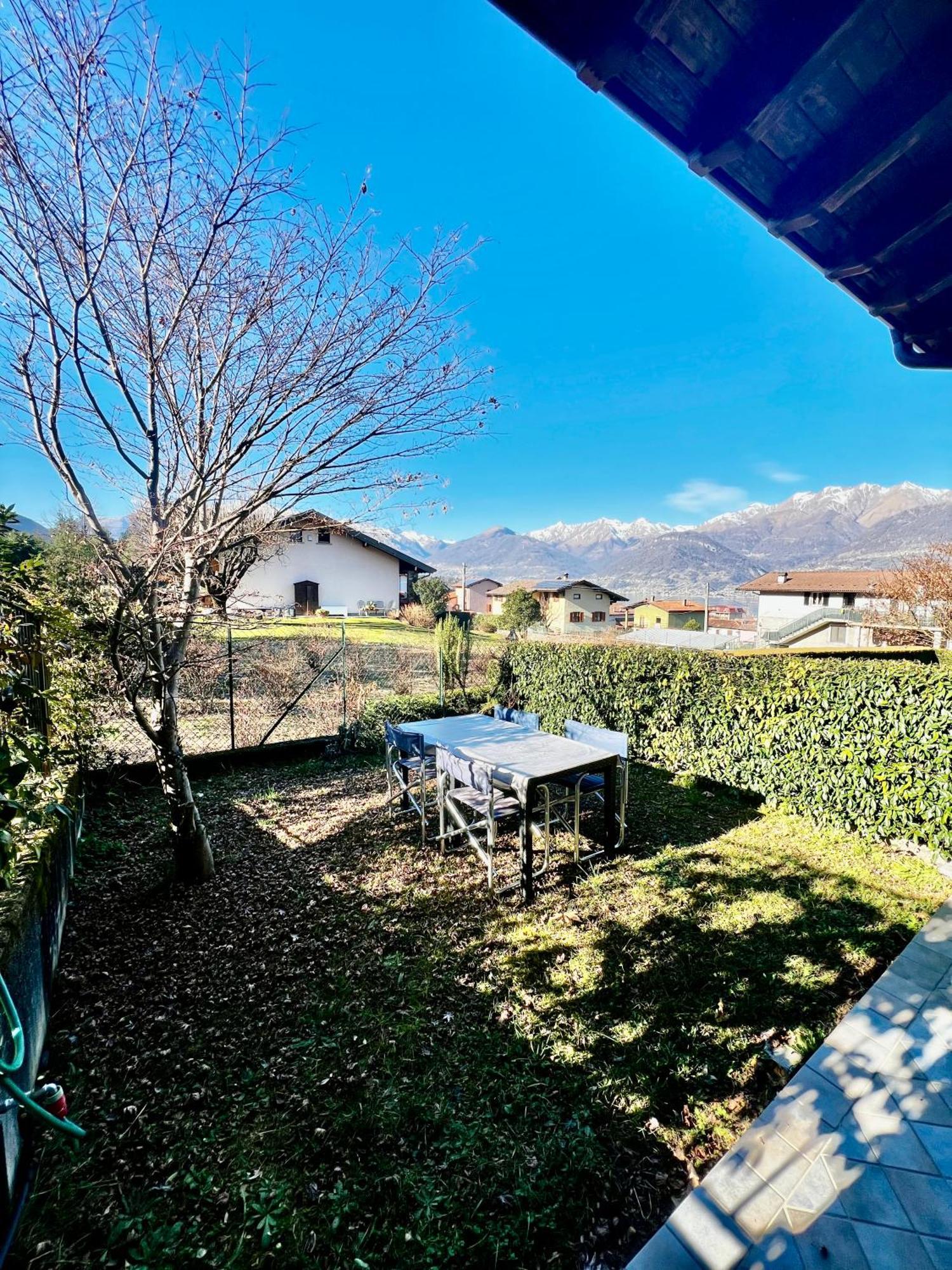 Colico Zen House Vila Exterior foto