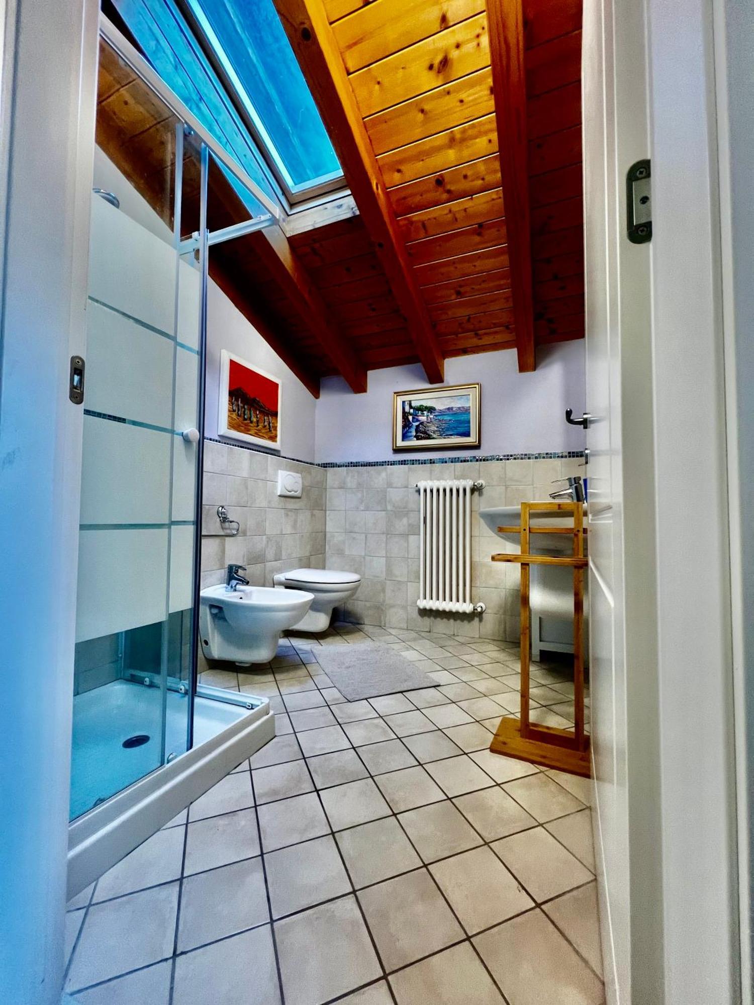 Colico Zen House Vila Exterior foto